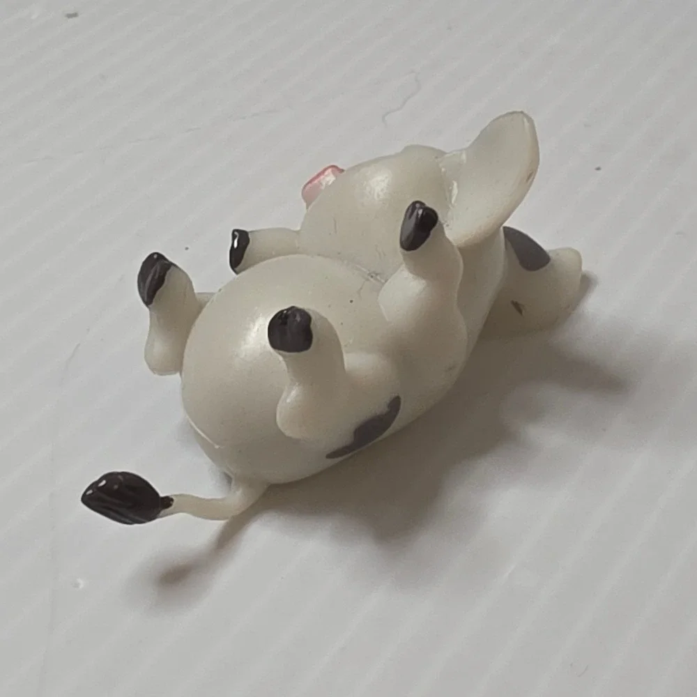 Disney Moana Pua Pig Figure‎ Small White Good Character Toy